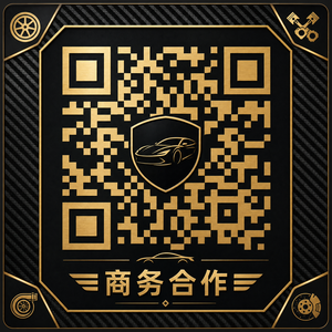 蘑菇视频商务合作二维码
